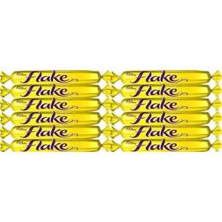 Cadbury Flake Chocolate Bars, 12 Count