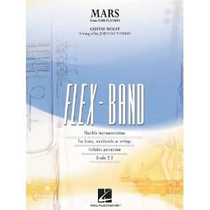  Mars (from The Planets)   Flex Band Score and Parts 