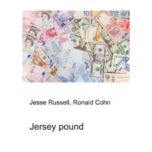  Jersey pound Ronald Cohn Jesse Russell Books