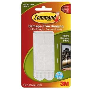  3M Command Adhesive Picture and Frame Hangers