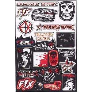  Factory Effex FX Sticker Kit     /Punk Automotive