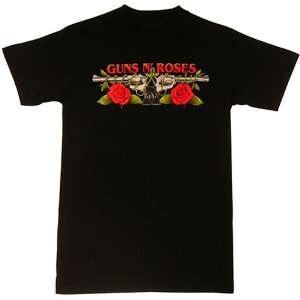  Guns N Roses   Pistols 