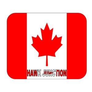  Canada   Hawk Junction, Ontario mouse pad 