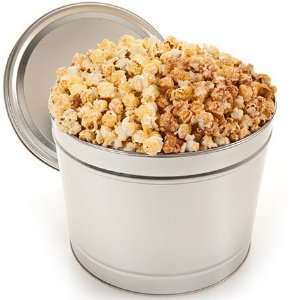 Kings Kettle Blend Popcorn Tin   3.5 Grocery & Gourmet Food