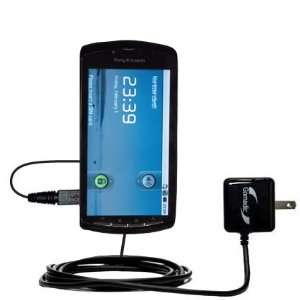   Sony Ericsson Zeus   uses Gomadic TipExchange Technology Electronics