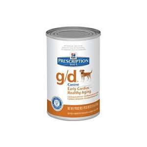  Hills Prescription Diet g/d Canine Canned Food 12.13 oz 