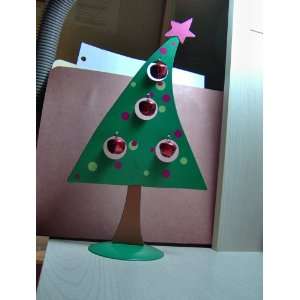  Green Tabletop Christmas Tree Decor