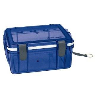 Outdoor Products Large Watertight Box (Blue)