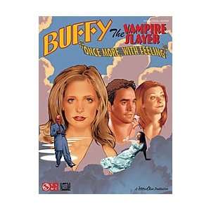  Buffy the Vampire Slayer   Once More with Feeling P/V/G 