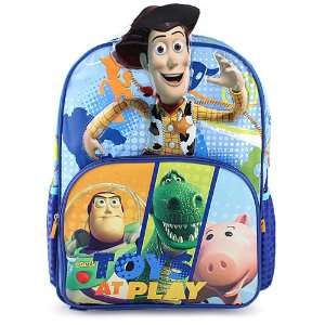 Heys Disney Pixar Toy Story Backpack Toys & Games