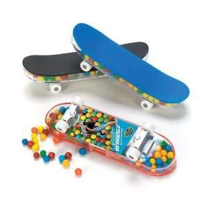    Lets Party By Candy Filled Micro Skateboards 