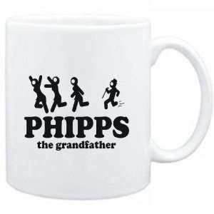 Mug White  Phipps the grandfather  Last Names  Sports 