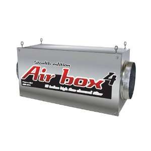  Air Box 4 Stealth Edition 2000 CFM 10 Flanges Patio 