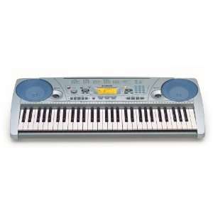  Yamaha PSR275MS Portable Keyboard with 61 Full Size Touch 