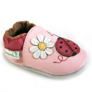  Momo Baby 4B1 391036 PNK Soft Sole Baby Shoe Baby