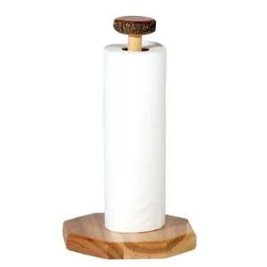  Hickory Free Standing Paper Towel Holder