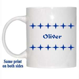  Personalized Name Gift   Oliver Mug 