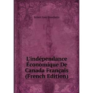  LindÃ©pendance Ã?conomique De Canada FranÃ§ais 