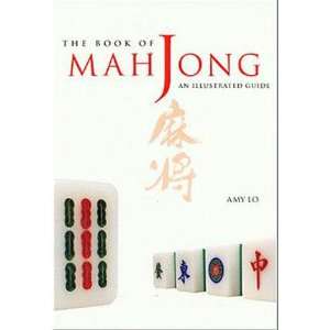  The Book of Mahjong   An Illustrated Guide Everything 