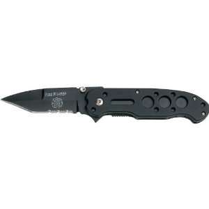 Best Quality Fire Fighter Liner Lock Knife By Maxam® Liner Lock Knife