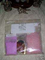 Come to Me Spell Kit Bath Salts, Oils, Lotions Wicca  