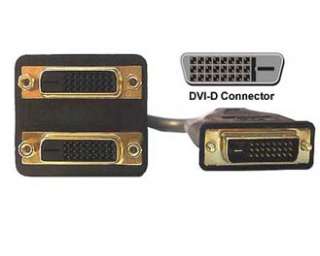   foil and braid for high resolution imaging splits dvi video output