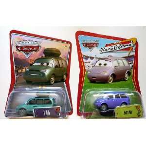  Mattel Disney Pixar Cars 155 Rare Couples Bundle   First 