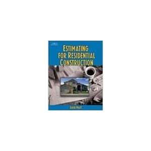  Estimating for Residential Construction 
