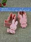 cute cartoon miffy rabbit style 3d plast $ 6 99  see 