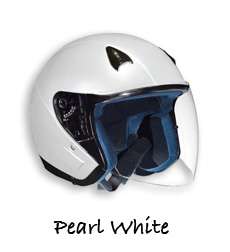 Vega NT200 Open Face Motorcycle Helmet Assorted Colors (5XL in 
