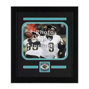   8x10 Horizontal Setup Frame with Team Medallion Sports Collectibles