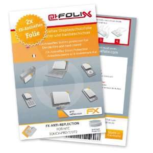 atFoliX FX Antireflex Antireflective screen protector for HTC Touch 