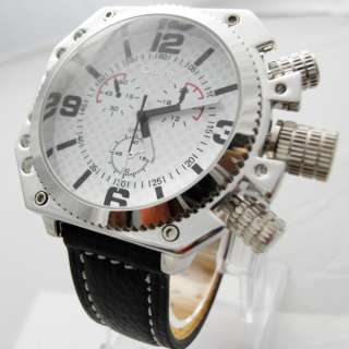 contact us russian style military quartz sports mens watch new
