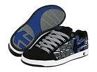 New Etnies Ryan Sheckler 3 Black Grey Blue Skate Skateboard Shoes Size 