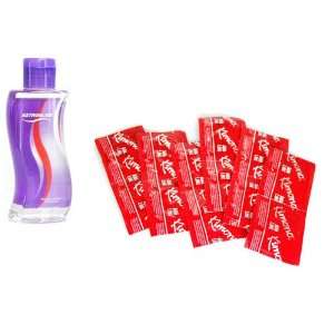 Kimono Aqua Lube Latex Condoms Lubricated 108 condoms Astroglide 5 oz 