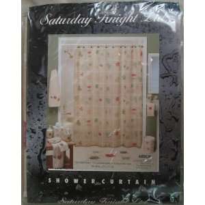  Saturday Knight Ltd. Arbor Shower Curtain
