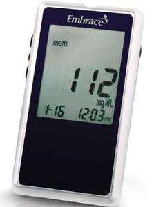 HDI07   Omnis Embrace Glucose Meter  