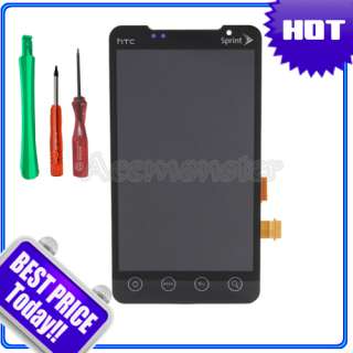 NEW LCD Screen Display +Touch Screen Digitizer for HTC EVO 4G Narrow 
