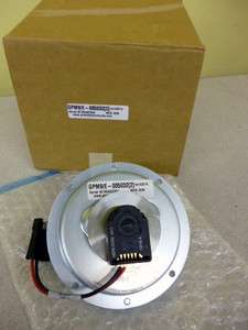   GPM9/E GP Series DC Ultraslim Totally Enclosed Pancake Motor  
