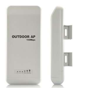  High gain 150M Wireless Outdoor Access Point (802.11 b/g/n 
