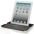 Newest Aluminum Bluetooth Wireless Keyboard Dock Case Stand for Apple 