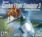   Combat Flight Simulator 3 New Sim PC Game World War II Dog Fight Sim