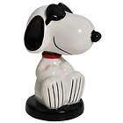 snoopy statue  