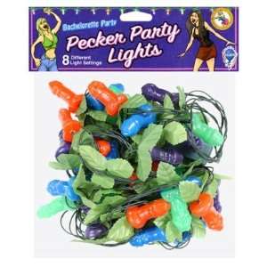  Bachelorette Party Lights (String Of Lights) Health 