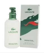 Lacoste Booster Eau De Toilette Spray 4.2 Oz style# 314435701