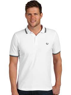 Fred Perry Slim Fit Twin Tipped Fred Perry Polo    