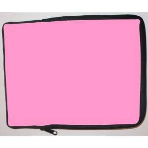 com Light Pink Color Design Laptop Sleeve   Note Book sleeve   Apple 