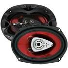 BOSS AUDIO CH6920 NEW 6 X 9 2 WAY SPEAKER POLY INJECTION CONE 6 X 9 