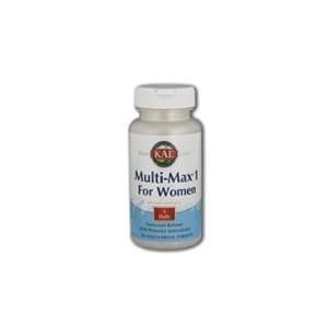  Multi Max 1 For Women SR   90   Tablet Health & Personal 