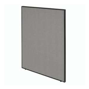  Office Partitions Gray 60 1/4W X 72H Toys & Games